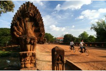 Bicycles and Beer Tours In Cambodia